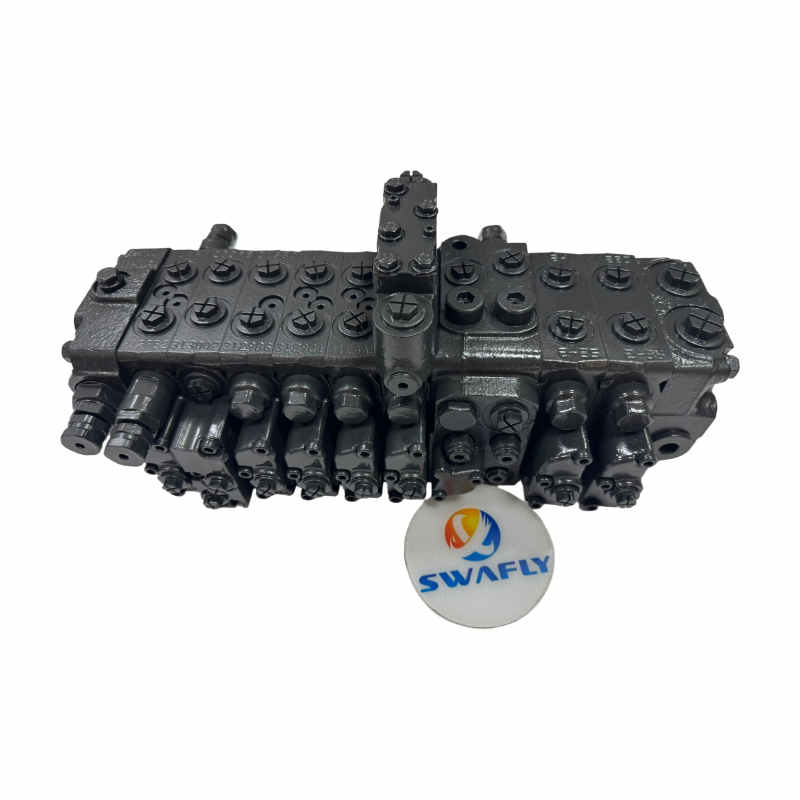 Komatsu PC35MR-2 Hauptsteuerventil 723-19-13503