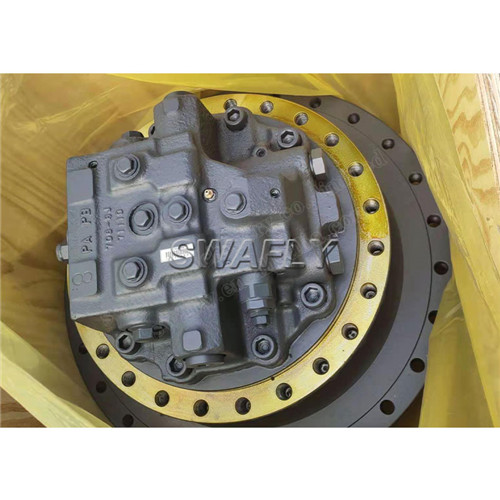 Komatsu PC400-7 Hydraulischer Fahrmotor Achsantrieb 208-27-00243