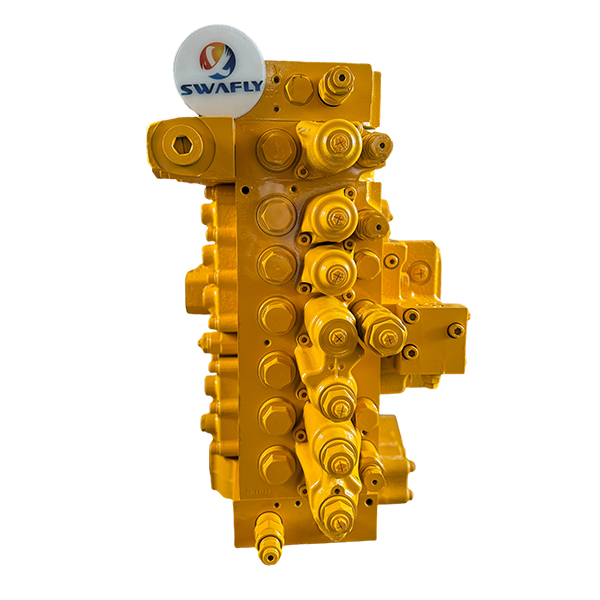 Komatsu PC400-8 Hauptsteuerventil 723-47-27503