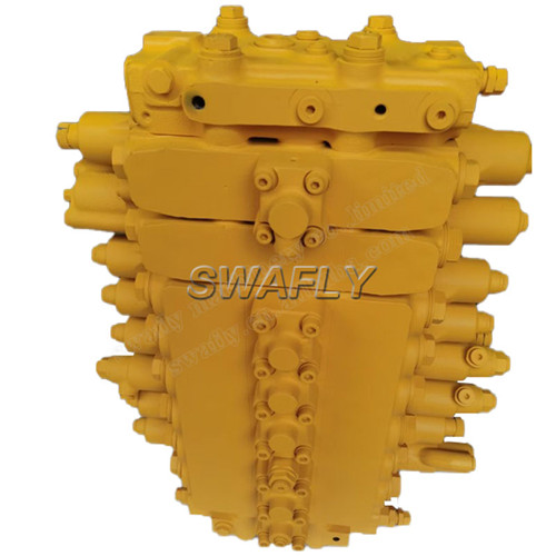 Komatsu PC450-6 PC400-6 Hauptsteuerventil 723-47-17103