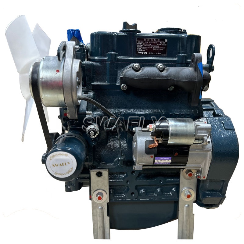 Kubota D722-ET09 Motor für Generator