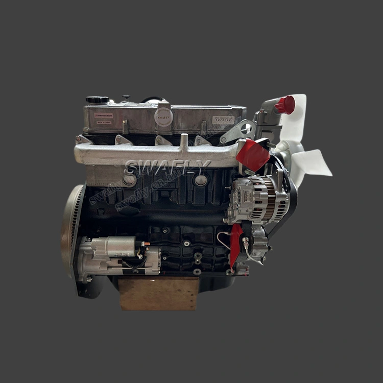 Mitsubishi S4S -Motor für Gabelstapler