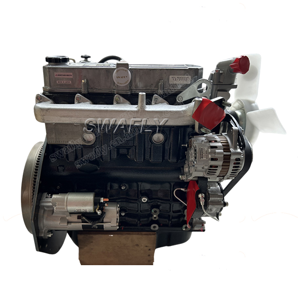 Mitsubishi S4S -Motor für Gabelstapler