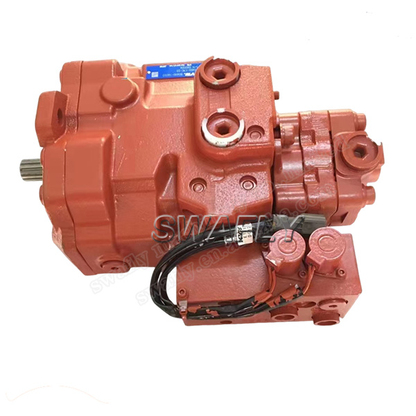 Neue Hydraulikpumpe PSVD2-17E für Kayaba KYB