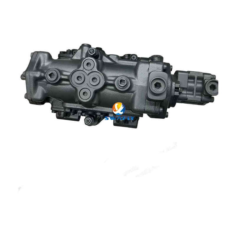 Kompaktlader-Hydraulikpumpe 720 2T 00072 für Komatsu SK1020 SK1026