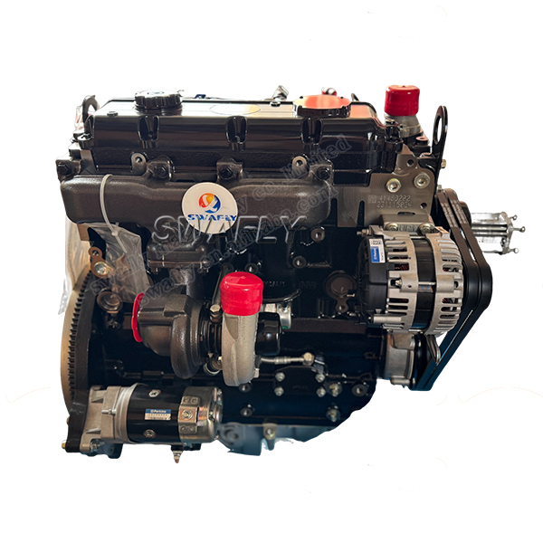 Swafly 1104D-44ta Motorbaugruppe 83 kW