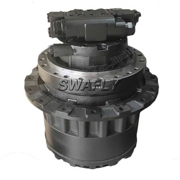 SWAFLY 323D 325C 325D 329D Achsantrieb-Fahrmotor 267-6877