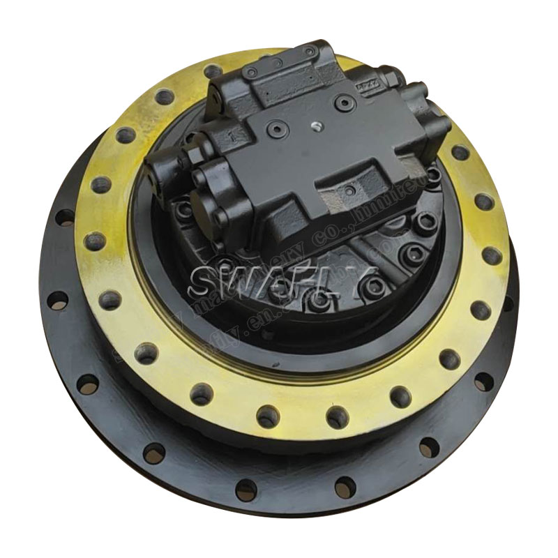 SWAFLY 336DL Fahrmotorbaugruppe 355-5668 3555668