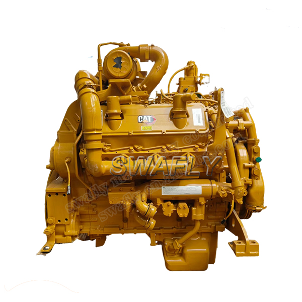 Swafly 3408C -Motor für D9R Bulldozer