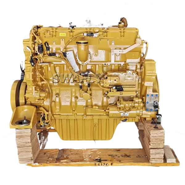 Swafly C18 Dieselmotor Assy