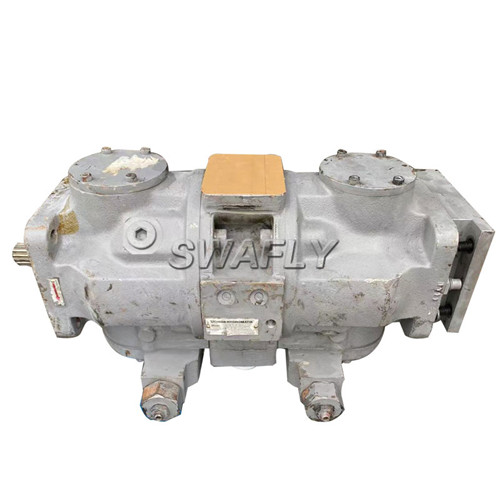 Uchida Hydromatik Haupthydraulikpumpe A10V43LV1R für Hitachi EX60 EX60-1