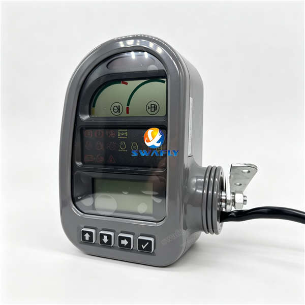 Volvo I ECU Monitor Display Panel 14390065 14636301 14527149 für EC210B EC290B Bagger
