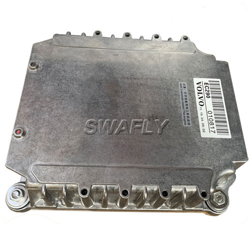 VOLVO Programmierung EC290B Bagger ECU D7D VOE60100002 60100002 P04