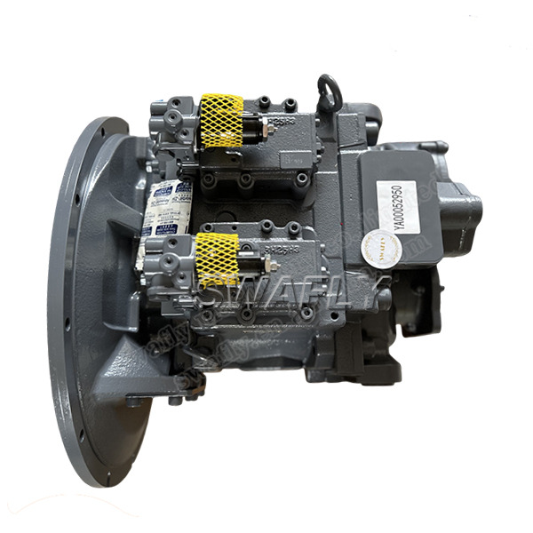 YA00052950 Haupthydraulikpumpenbaugruppe K5V200DPH für Hitachi ZX450-3 ZX450-7