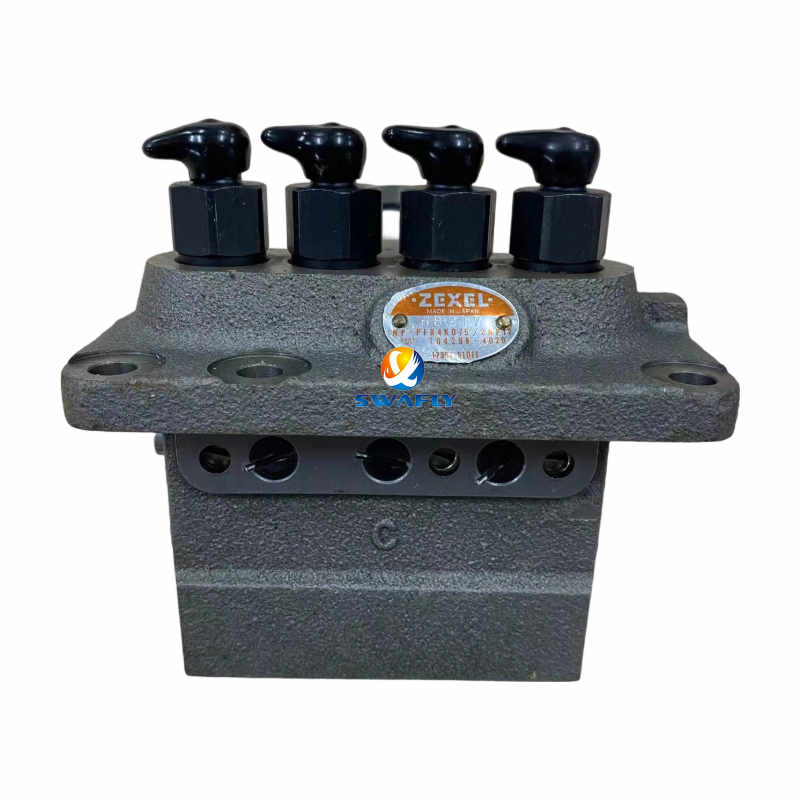 Zexel 104298-4011 Kraftstoffeinspritzpumpe